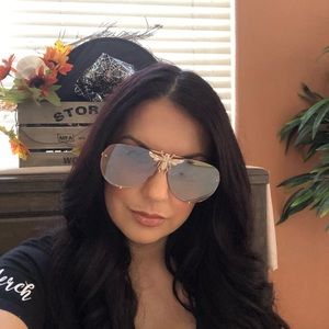 Bee Aviators Brownish tint